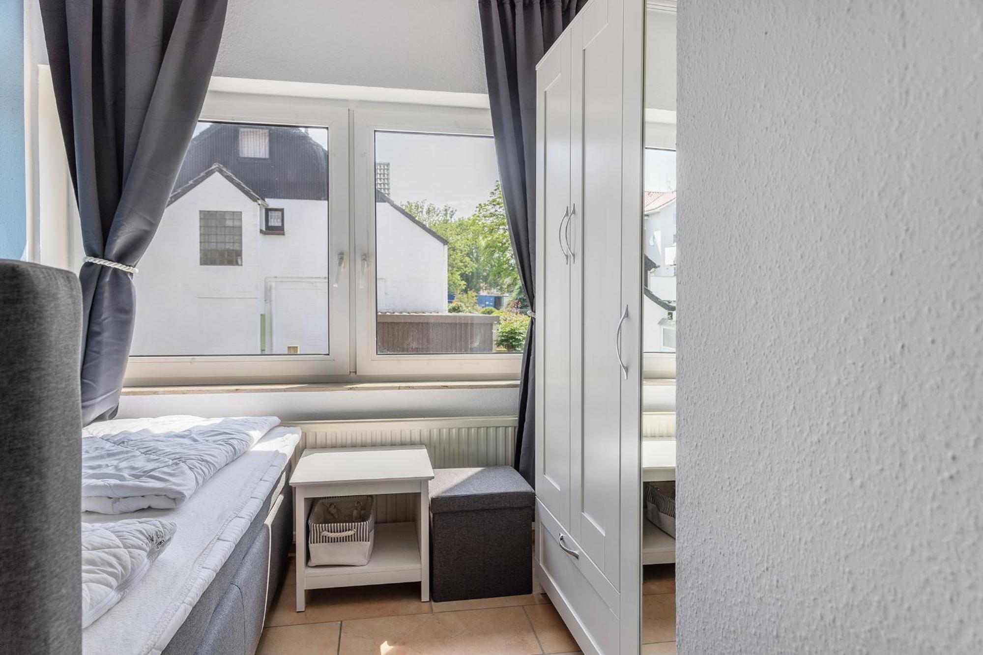 Ferienwohnung 50088 Deichgraf Carolinensiel Exterior foto